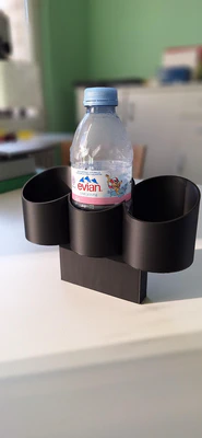 Mercedes vito bekerhouder