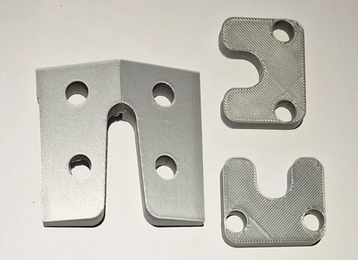 Onderdeel van rc vliegtuig