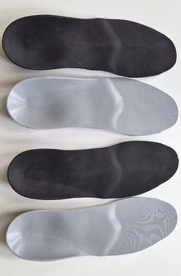 Gekopieerde steunzolen